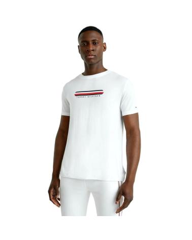 -TOMMY-JEANS-CAMISETA-HOMBRE-BLANCO