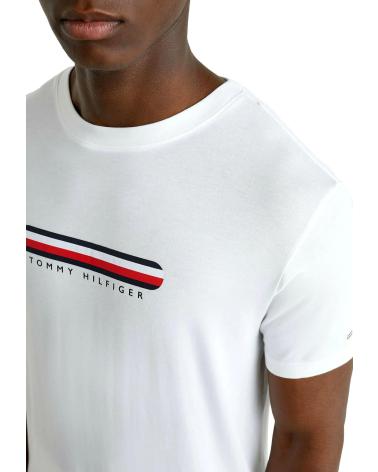 -TOMMY-JEANS-CAMISETA-HOMBRE-BLANCO