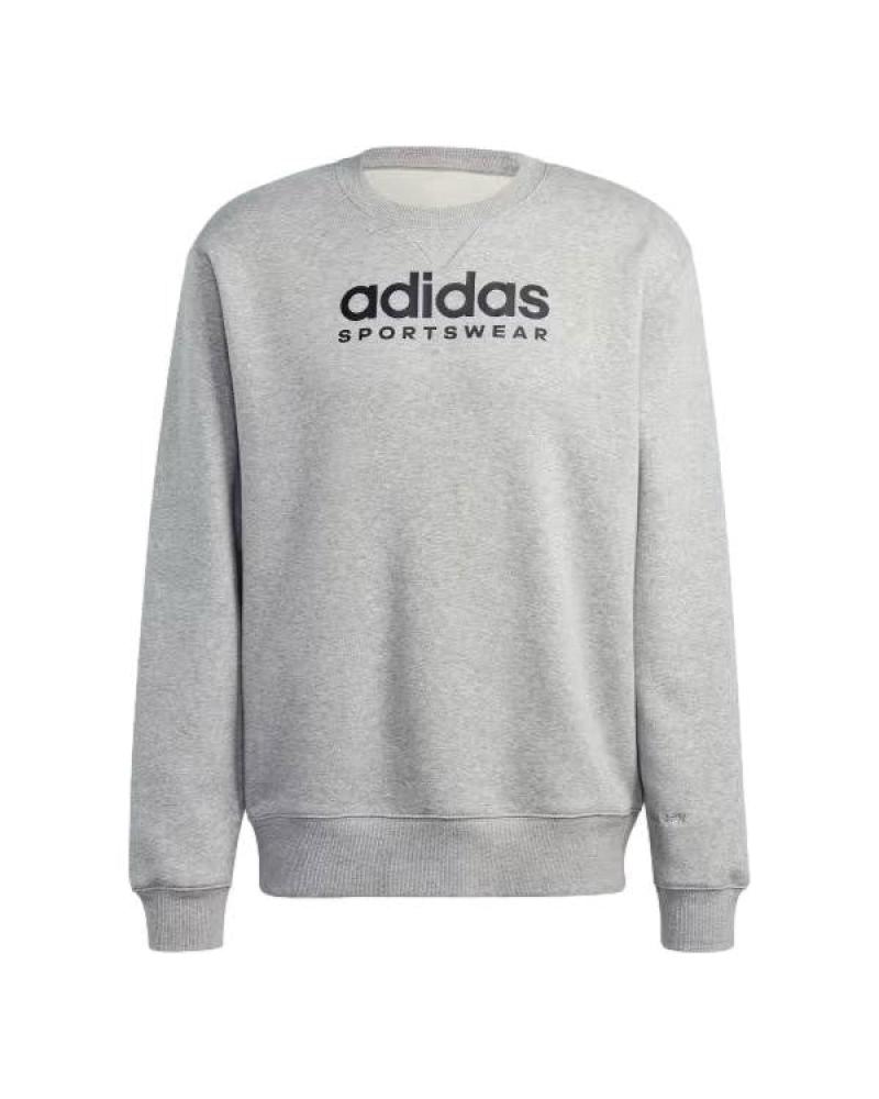 SUDADERA ADIDAS ALL SZN GRIS - MODELO IC9823 GRIS