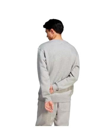 SUDADERA ADIDAS ALL SZN GRIS - MODELO IC9823 GRIS