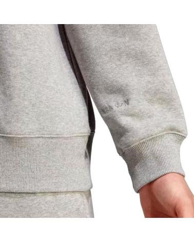 SUDADERA ADIDAS ALL SZN GRIS - MODELO IC9823 GRIS