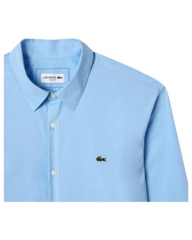 Home-LACOSTE-CAMISA-HOMBRE-CH5620-AZUL