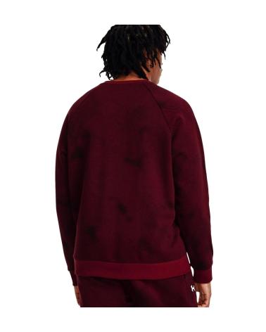 Inizio-UNDER-ARMOUR-SUDADERA-HOMBRE-FLEECE-1379756-ROJO