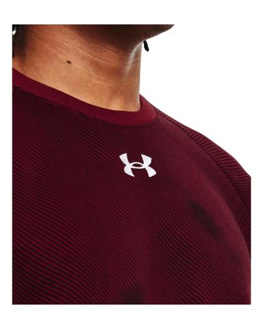 Inizio-UNDER-ARMOUR-SUDADERA-HOMBRE-FLEECE-1379756-ROJO