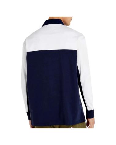 Inizio-TOMMY-JEANS-POLO-DE-RUGBY-OVERSIZE-DM0DM17702-AZUL