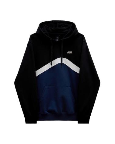 Inicio-VANS-OFF-THE-WALL-SUDADERA-VANS-SIDESTRIPE-BLOCK-7FXLKV1-AZUL