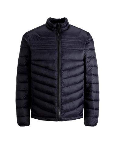 Inizio-JACK-AND-JONES-CHAQUETA-ACOLCHADA-12211788-NEGRO