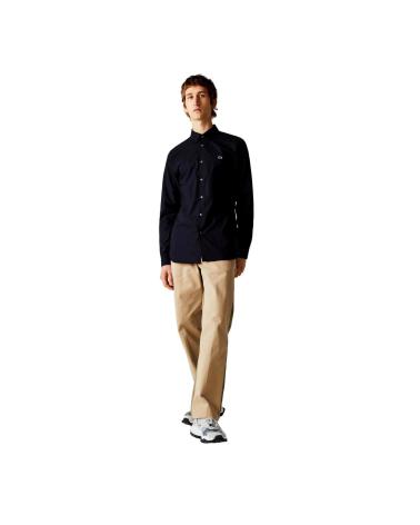 Accueil-LACOSTE-CAMISA-SLIM-FIT-CH5620-NEGRO