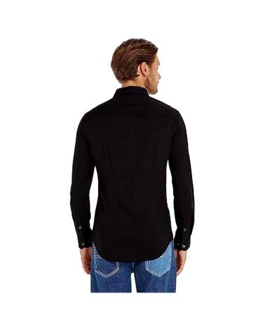 Accueil-LACOSTE-CAMISA-SLIM-FIT-CH5620-NEGRO