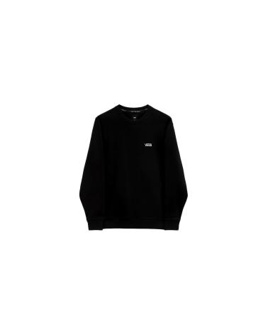VANS OFF THE WALL HALF-ZIP SWEATSHIRT MODEL 5KDSBLK1 BLACK NEGRO