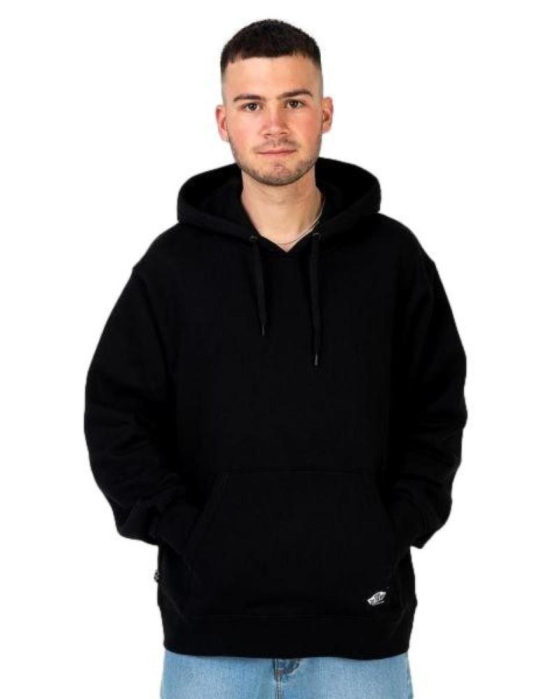 VANS OFF THE WALL SKATE CLASSICS KAPUZENPULLOVER 7TJPBLK SCHWARZ NEGRO