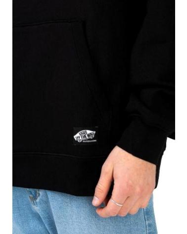 VANS OFF THE WALL SKATE CLASSICS KAPUZENPULLOVER 7TJPBLK SCHWARZ NEGRO
