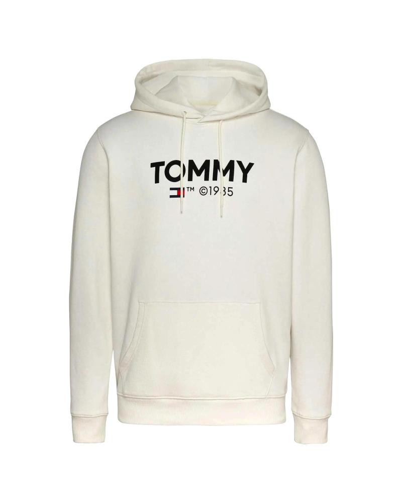 Accueil-TOMMY-JEANS-SUDADERA-CAPUCHA-DM0DM18864-BEIGE