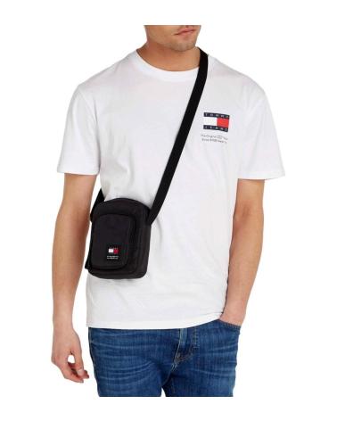 Início-TOMMY-JEANS-BAMDOLERA-REPORTER-HOMBRE-AM0AM11949-