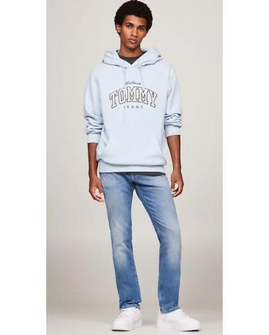Accueil-TOMMY-JEANS-SUDADERA-UNIVERSITARIA-CON-CAPUCHA-Y-LOGO-BREEZY-AZUL