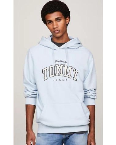Accueil-TOMMY-JEANS-SUDADERA-UNIVERSITARIA-CON-CAPUCHA-Y-LOGO-BREEZY-AZUL