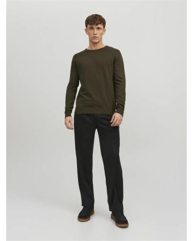 Inizio-JACK-AND-JONES-JERSEY-DE-PUNTO-12157321-VERDE