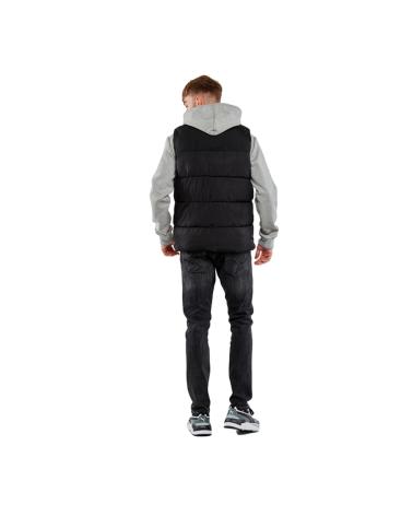 Início-JACK-AND-JONES-CHALECO-ACOLCHADO-12212221-NEGRO