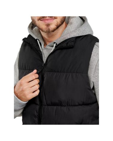 Início-JACK-AND-JONES-CHALECO-ACOLCHADO-12212221-NEGRO