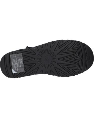 Botines de Mujer UGG 1116109 CLASSIC ULTRA MINI 4 BLACK