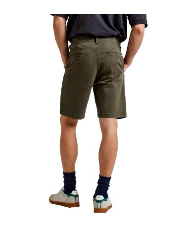 Inizio-PEPE-JEANS-BERMUDAS-HOMBRE-REGULAR-CHINO-PM801092-VERDE