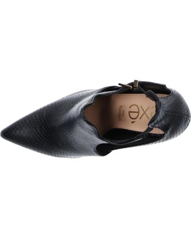 Zapatos de tacón de Mujer EXE JESSICA-920 COCO BLAC