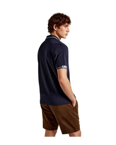 Inicio-PEPE-JEANS-POLO-HOMBRE-HARLEY-PM542156-AZUL