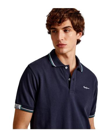 Inicio-PEPE-JEANS-POLO-HOMBRE-HARLEY-PM542156-AZUL
