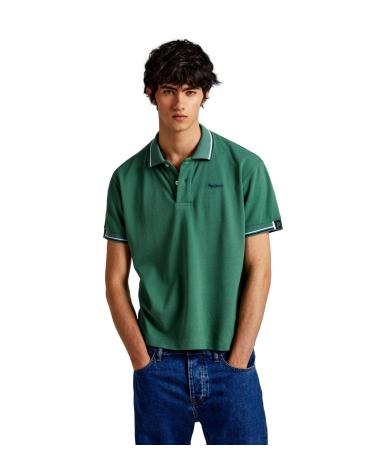 Inicio-PEPE-JEANS-POLO-HOMBRE-HARLEY-PM542156-VERDE