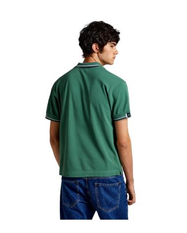 Inicio-PEPE-JEANS-POLO-HOMBRE-HARLEY-PM542156-VERDE