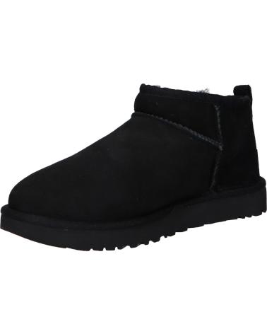 Botines de Mujer UGG 1116109 CLASSIC ULTRA MINI 4 BLACK