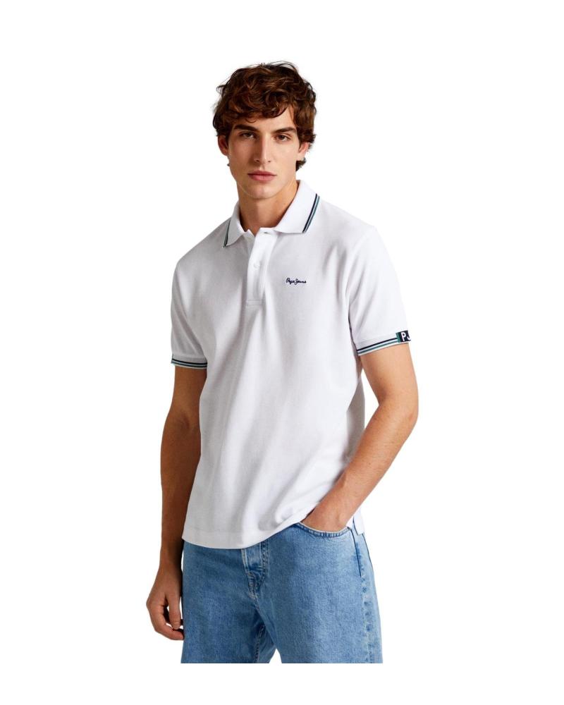 Startseite-PEPE-JEANS-POLO-HOMBRE-HALEY-PM542156-BLANCO