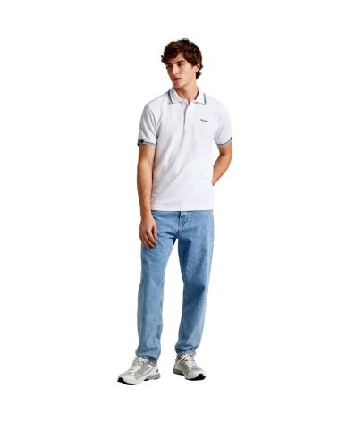 Startseite-PEPE-JEANS-POLO-HOMBRE-HALEY-PM542156-BLANCO