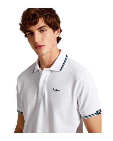 Startseite-PEPE-JEANS-POLO-HOMBRE-HALEY-PM542156-BLANCO