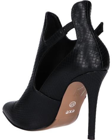 Zapatos de tacón de Mujer EXE JESSICA-920 COCO BLAC