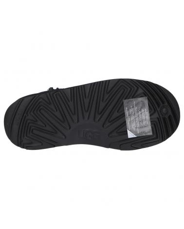Botines de Mujer y Niña y Niño UGG 1017715K CLASSIC MINI II 4 BLACK