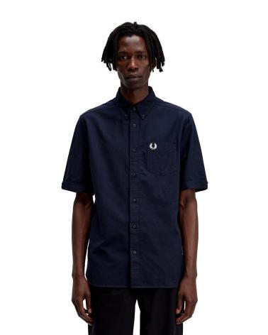 Startseite-FRED-PERRY-CAMISA-HOMBRE-OXFORD-M5503-AZUL