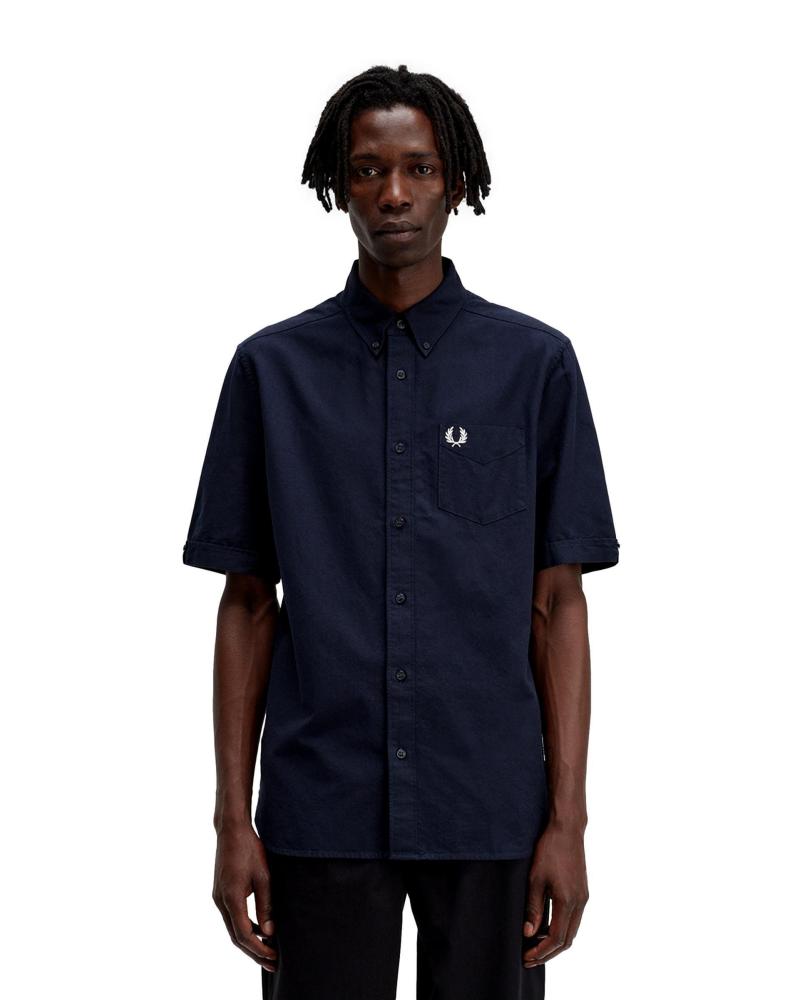 Startseite-FRED-PERRY-CAMISA-HOMBRE-OXFORD-M5503-AZUL