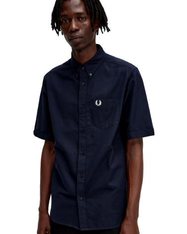 Startseite-FRED-PERRY-CAMISA-HOMBRE-OXFORD-M5503-AZUL