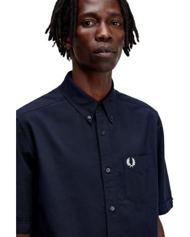 Startseite-FRED-PERRY-CAMISA-HOMBRE-OXFORD-M5503-AZUL