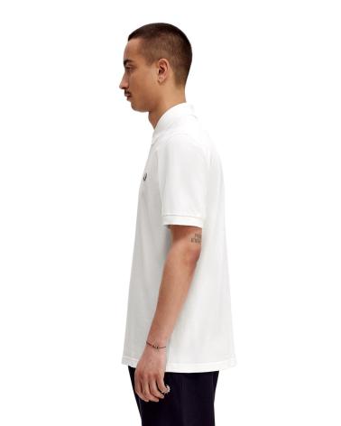 FRED PERRY POLO CLÁSSICA M3 BRANCO BLANCO