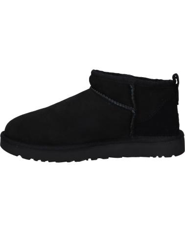 Botines de Mujer UGG 1116109 CLASSIC ULTRA MINI 4 BLACK