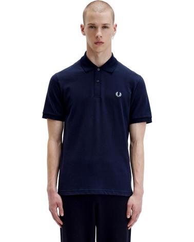 FRED PERRY POLO HOMBRE M3 AZUL
