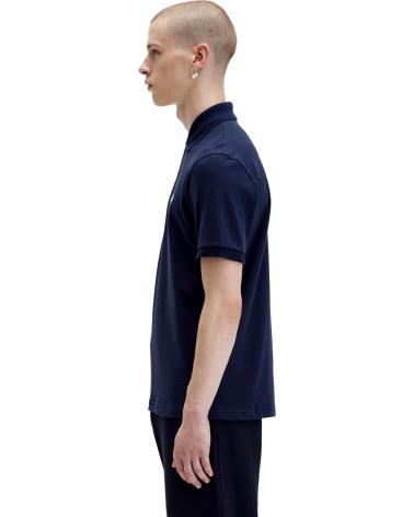 FRED PERRY POLO HOMBRE M3 AZUL