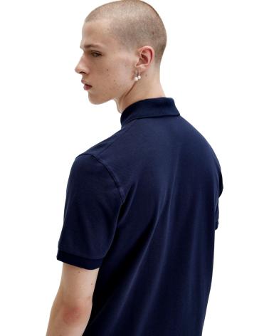 FRED PERRY POLO HOMBRE M3 AZUL