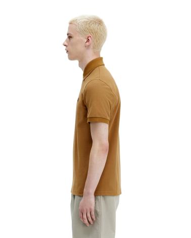 Home-FRED-PERRY-POLO-HOMBRE-M3-MARRóN
