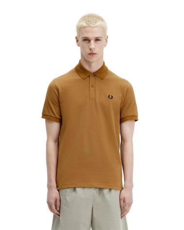 Home-FRED-PERRY-POLO-HOMBRE-M3-MARRóN