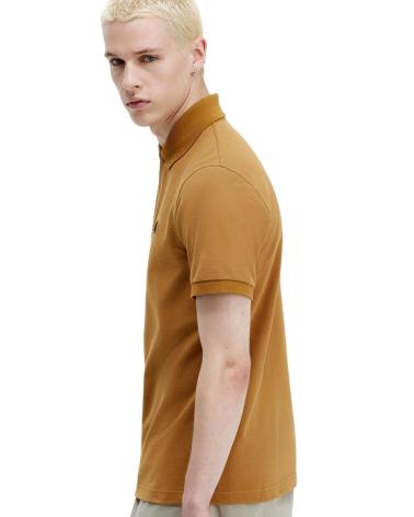 Home-FRED-PERRY-POLO-HOMBRE-M3-MARRóN