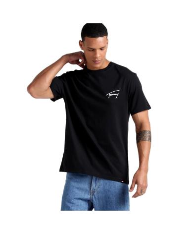Inizio-TOMMY-JEANS-CAMISETA-HOMBRE-DM0DM17994-NEGRO