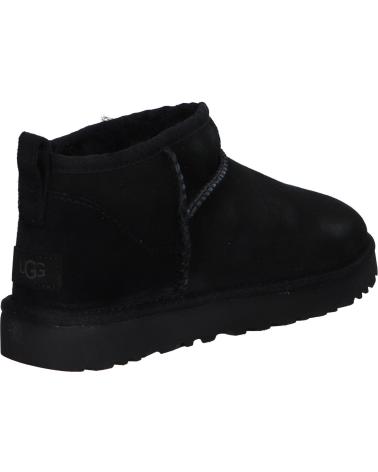 Botines de Mujer UGG 1116109 CLASSIC ULTRA MINI 4 BLACK